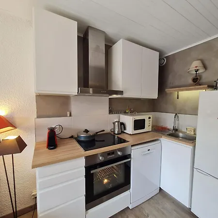 Super Venosc By Interhome Lägenhet Les Deux Alpes