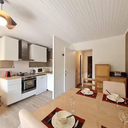 Daire Super Venosc By Interhome *